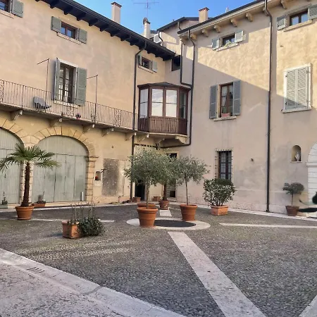 Antiche Colonne Lägenhet