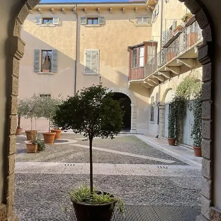 Lägenhet Antiche Colonne Verona