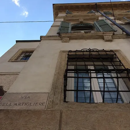 Lägenhet Antiche Colonne *