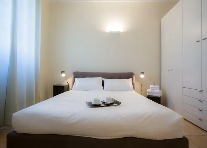 Antiche Colonne Apartment *