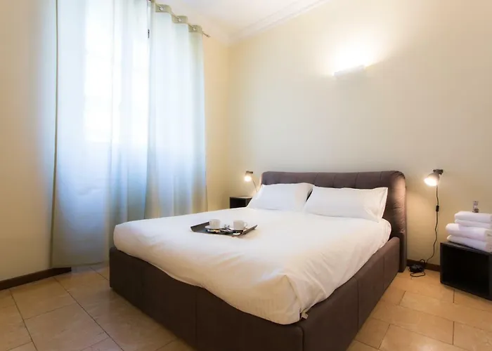 Apartment Antiche Colonne