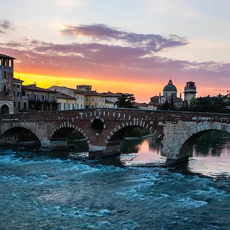 Antiche Colonne Lejlighed *