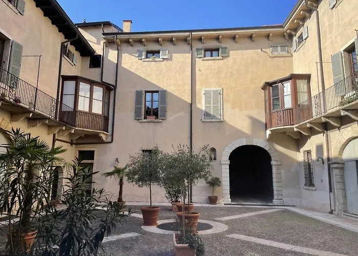 Апартаменты Antiche Colonne Верона