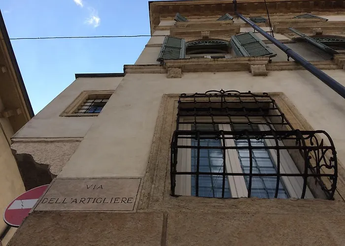 Apartment Antiche Colonne *